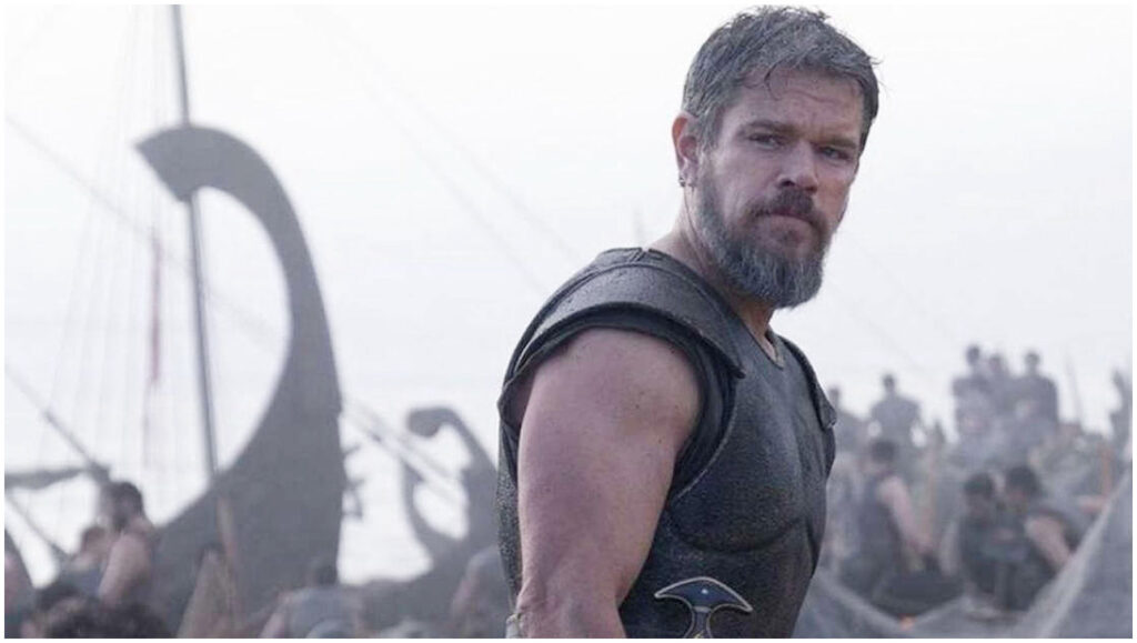 The Odyssey presenta la famiglia di Ulisse e Robert Pattinson in nuove immagini esclusive