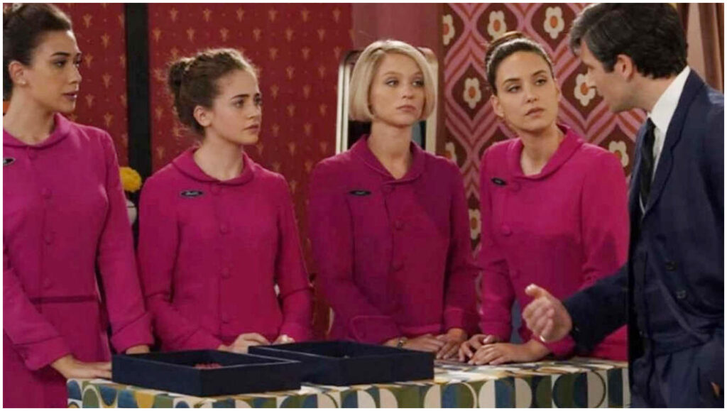 Il Paradiso delle Signore, anticipazioni 18 dicembre: le Veneri registrano fiabe in un’atmosfera magica