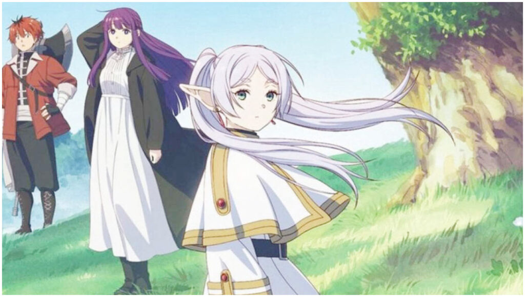 Crunchyroll annuncia la stagione Anime Inverno 2026 con il ritorno di Jujutsu Kaisen e Frieren