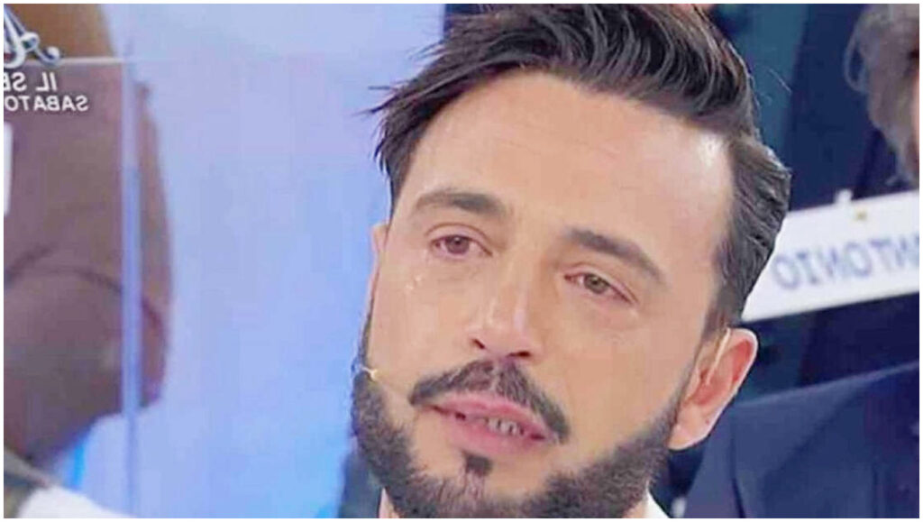 Uomini e Donne, Armando Incarnato risponde a Fabrizio Corona: “Eresie e film”