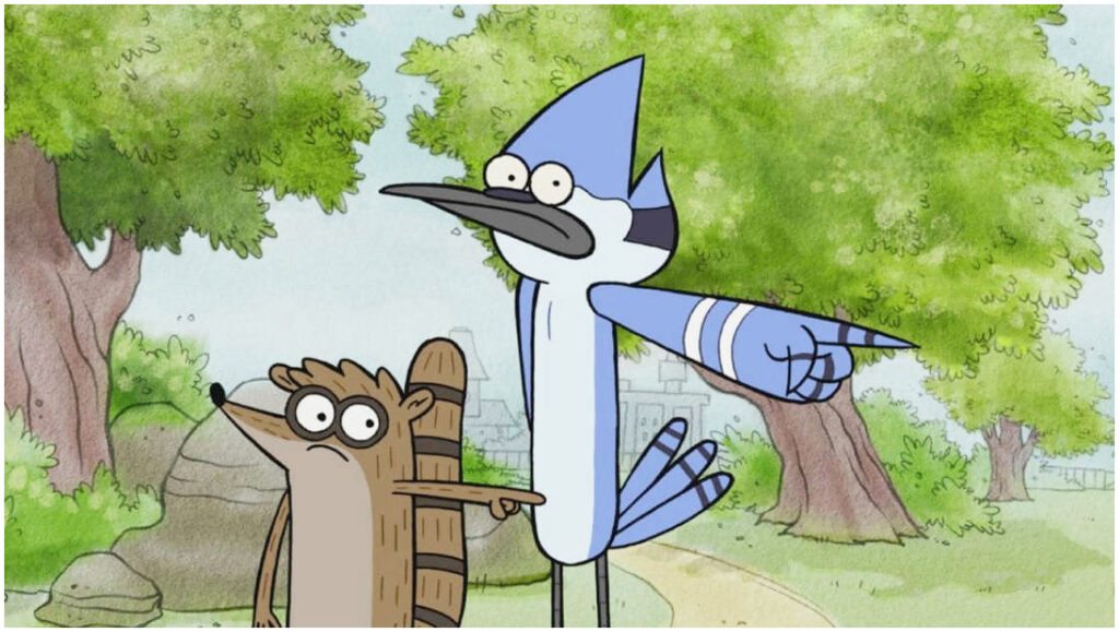 Regular Show, il creatore della serie annuncia un nuovo progetto intitolato Super Mutant Magic Academy