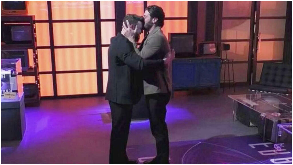 Grande Fratello, Omer Elomari racconta la sua terribile esperienza di rapimento militare