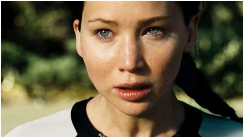 Hunger Games: la ragazza di fuoco, Jennifer Lawrence svela di aver avuto allucinazioni sul set