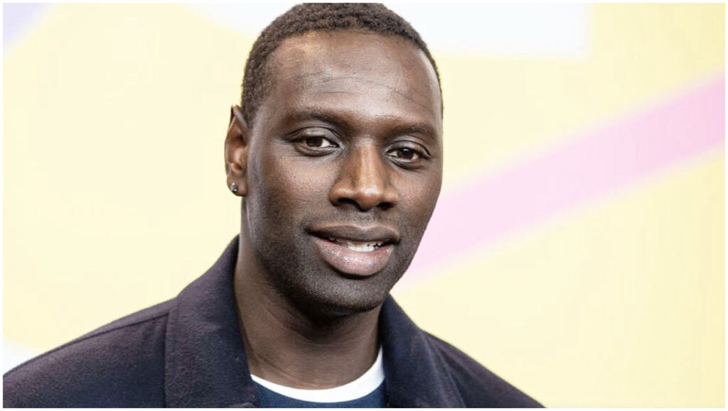Extraction, la prima foto di Omar Sy nel ruolo principale della serie spinoff Mercenary