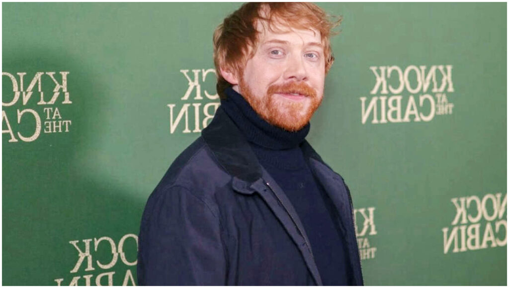 Canto di Natale: Rupert Grint e Daisy Ridley nel film con Johnny Depp nel cast