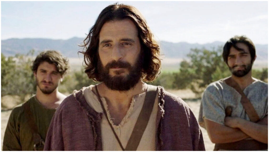 The Chosen, il protagonista sostiene che la serie farà ritrovare la fede agli atei