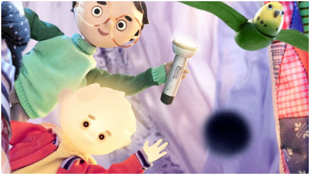 Tony, Shelly e la luce magica: la recensione del film d’animazione di Filip Pošivač