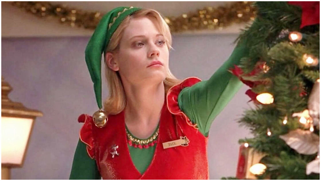 Zooey Deschanel rivela di aver perso il ruolo in Elf a favore di Katie Holmes