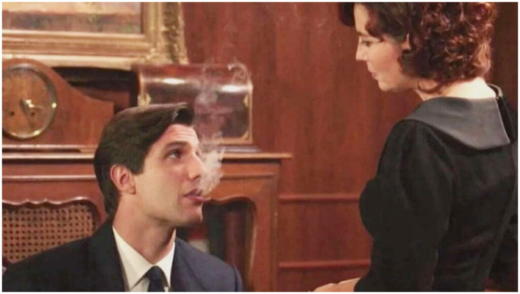 Il Paradiso delle Signore, anticipazioni 19 dicembre: Marcello finisce nella trappola della contessa