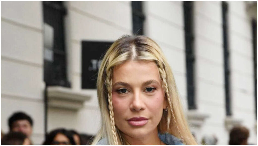 Clizia Incorvaia prosciolta per la foto della figlia sui social ma rimane il divieto