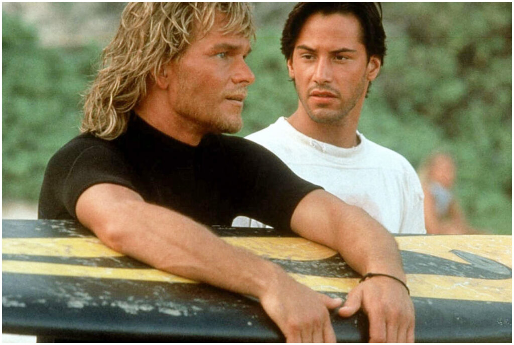 James Cameron accusa la WGA di aver negato il suo credito per la sceneggiatura di Point Break