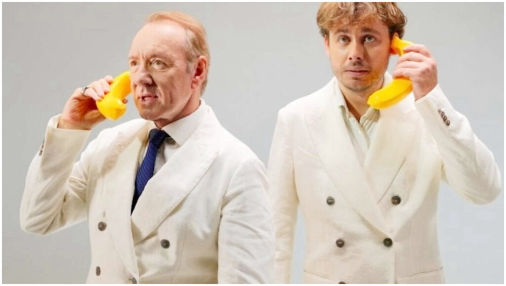 Minimarket, Kevin Spacey torna in TV dopo House of Cards, disponibile su RaiPlay