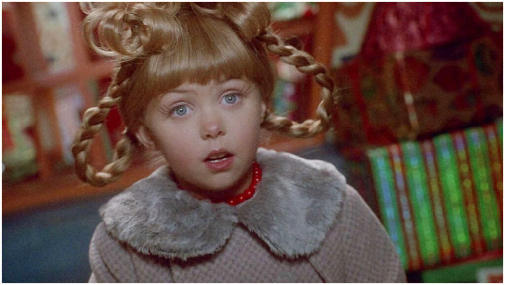 Il Grinch, Taylor Momsen racconta la protezione di Jim Carrey durante le riprese del film