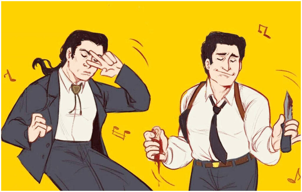 Quentin Tarantino annuncia un film d’animazione dedicato ai fratelli Vega