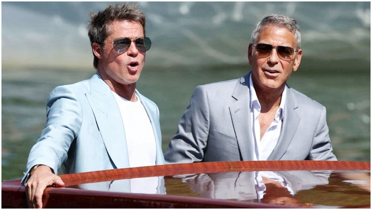 George Clooney ricorda la frustrazione per il ruolo iconico soffiato da Brad Pitt
