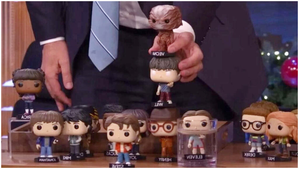 Stranger Things 5: i Duffer rivelano dettagli sul finale della serie attraverso i Funko