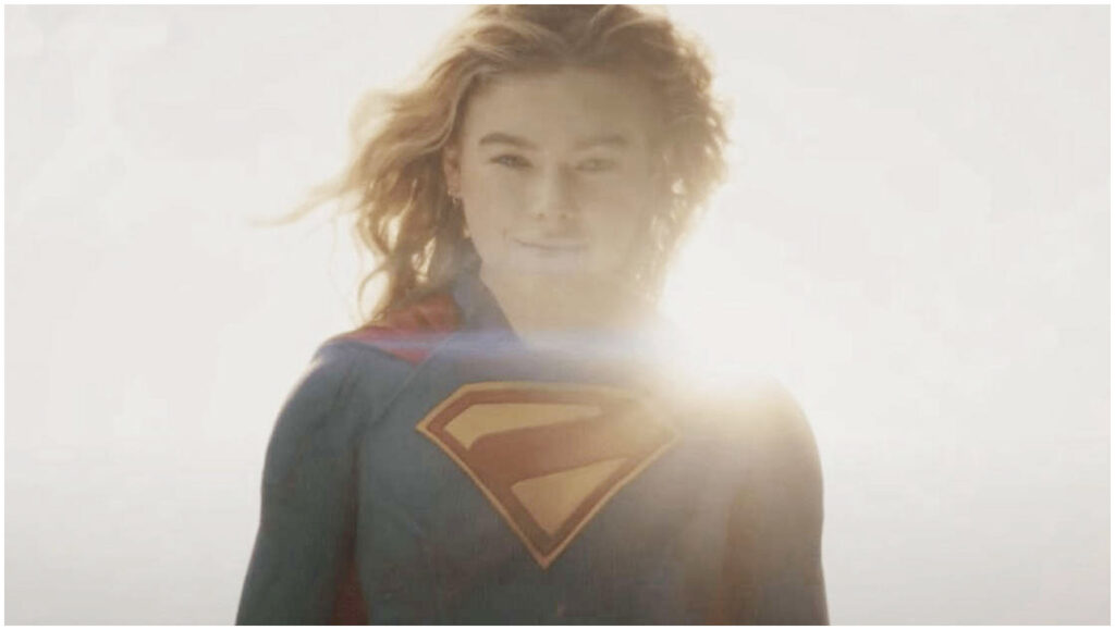Supergirl, una grande star di Hollywood potrebbe apparire nel nuovo film del DCU
