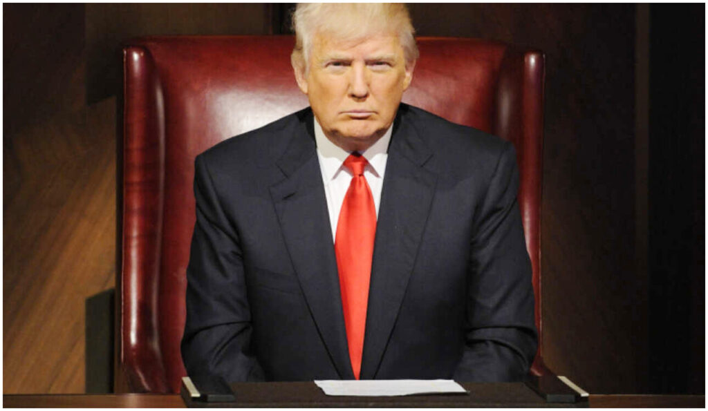 Patriots Games: Donald Trump presenta una versione reale degli Hunger Games