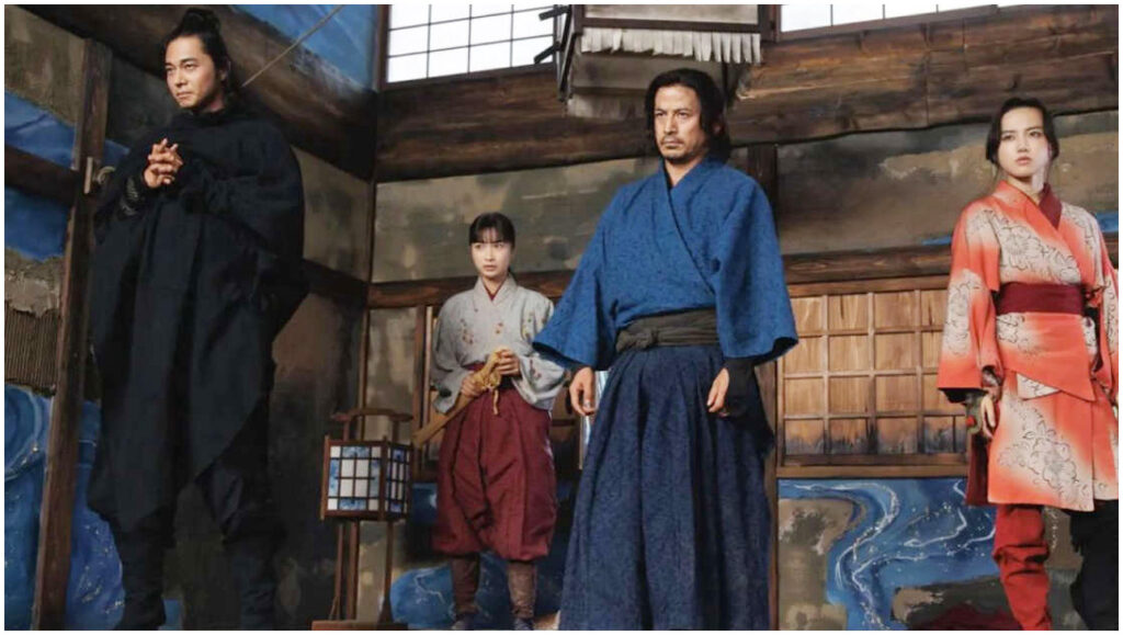 Last Samurai Standing rinnova la stagione 2 su Netflix per il suo battle royale con samurai