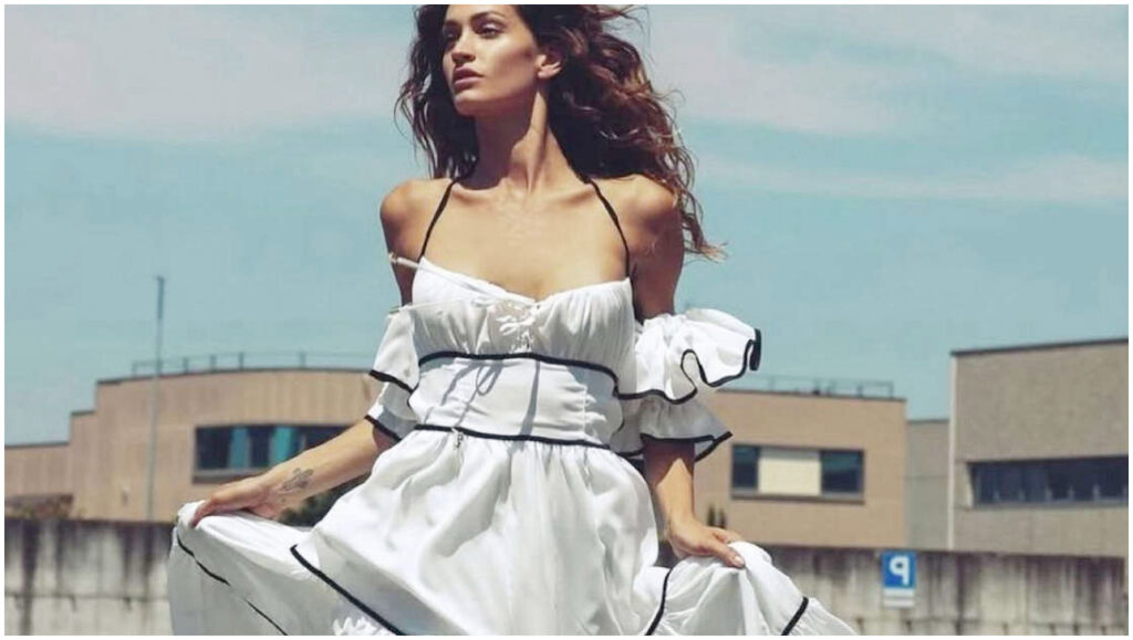 Helena Prestes sostiene Alfonso Signorini dopo le accuse di Fabrizio Corona