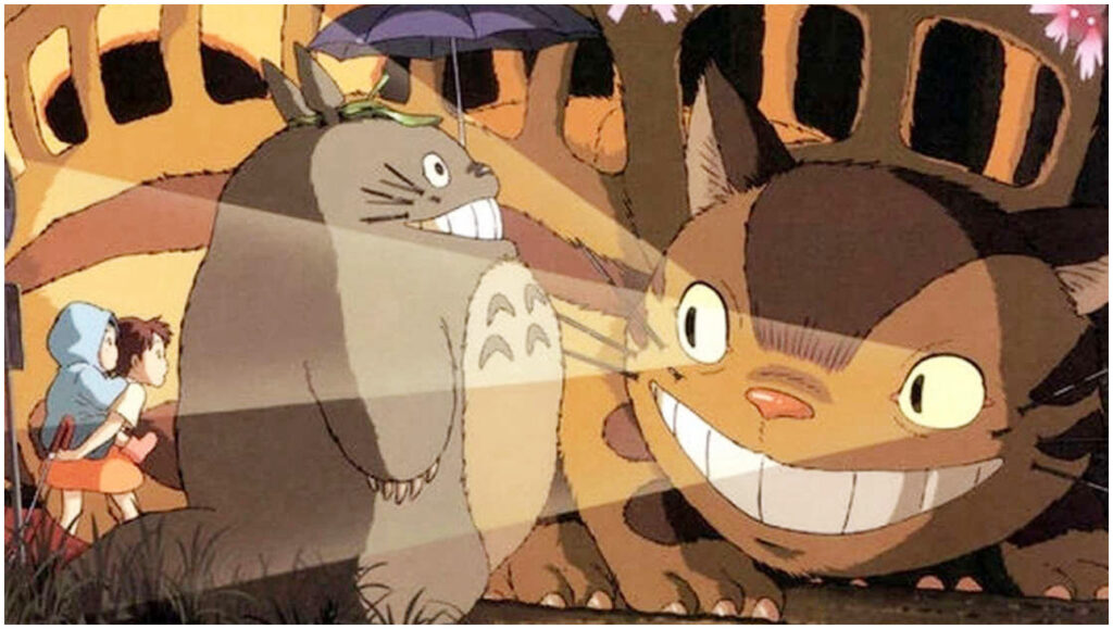 Il mio vicino Totoro, il sequel con il Gattobus in proiezione speciale dello Studio Ghibli
