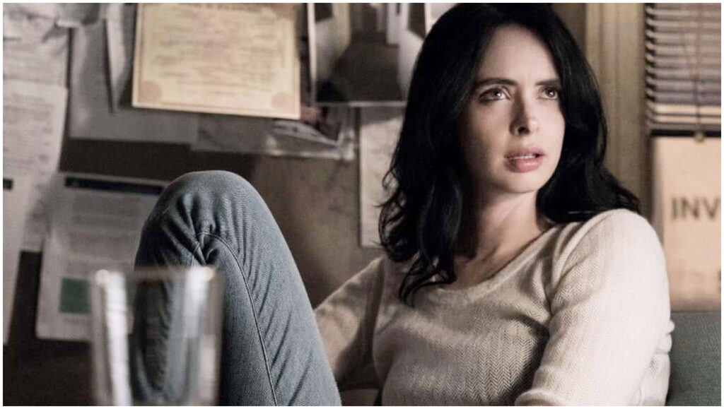 Daredevil: Rinascita 2 presenta la prima immagine di Jessica Jones e Matt Murdock insieme