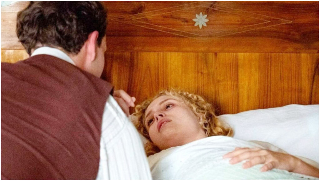 La Promessa anticipazioni 20 dicembre: Jana migliora mentre Curro si affida al medico troppo tardi