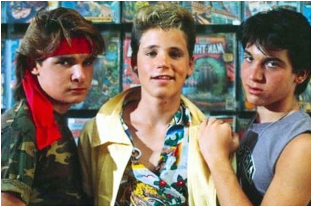 Corey Feldman accusa Corey Haim di molestie durante le riprese di Ragazzi perduti