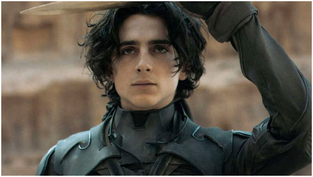 Dune 3: Timothée Chalamet svela l’evoluzione di Paul Atreides nel nuovo capitolo della saga