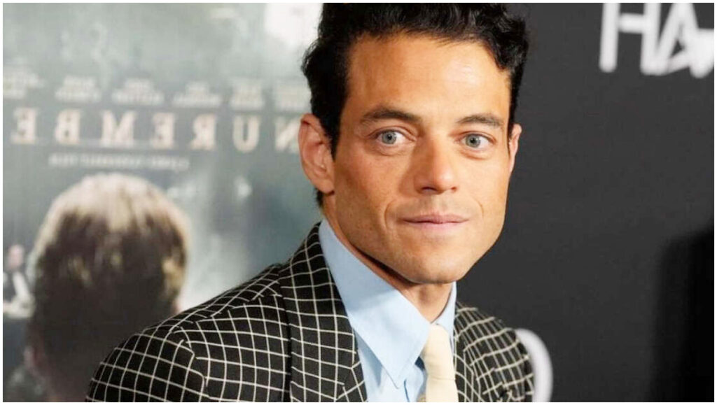 Norimberga con Rami Malek: l’attore riflette sull’importanza delle domande nella storia