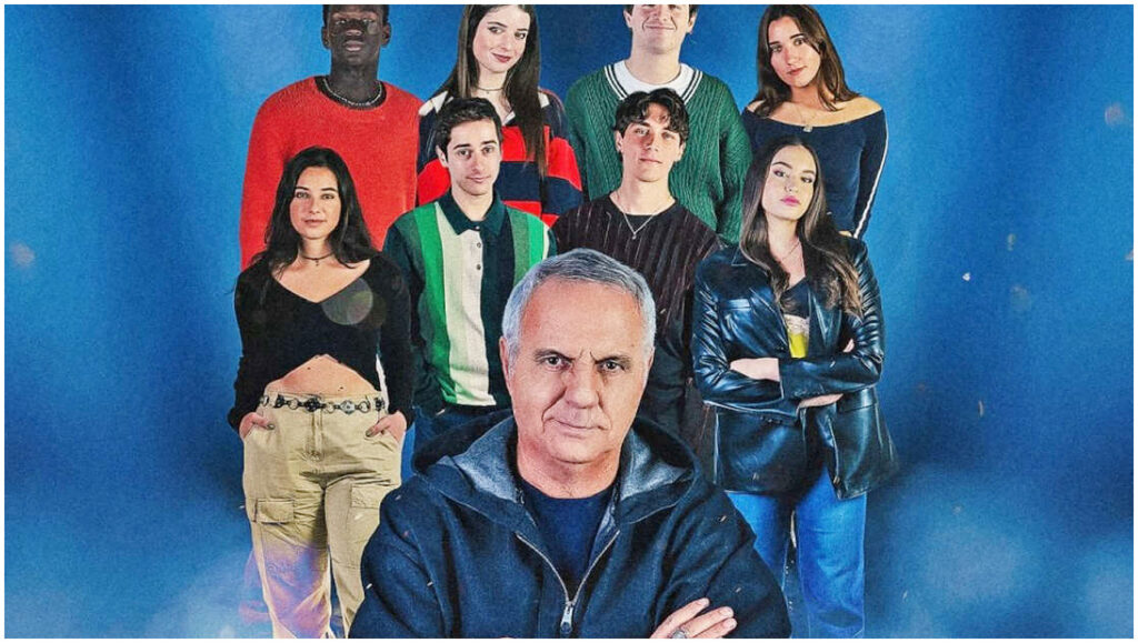 Tutta scena, la recensione della serie disponibile su RaiPlay