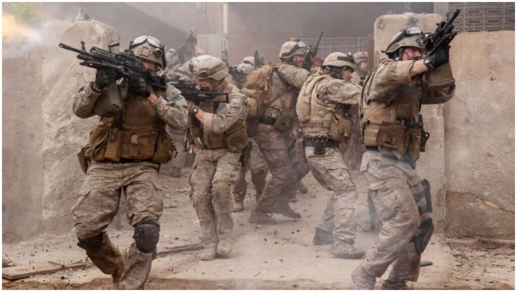 Warfare – Tempo di guerra offre un’esperienza 4K immersiva e un audio straordinario