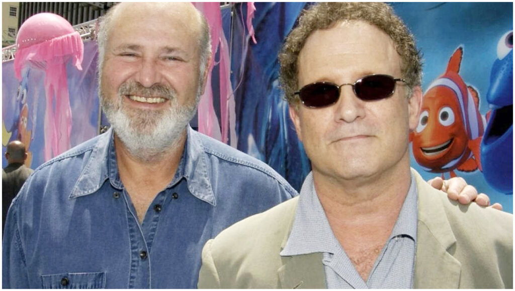 Rob Reiner e Albert Brooks in lutto per la scomparsa del loro caro amico di lunga data