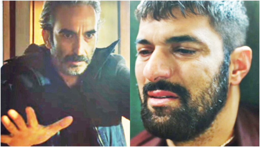 Io sono Farah, clamoroso spoiler del 23 dicembre: Mehmet interviene in extremis per salvare Tahir dalla disperazione