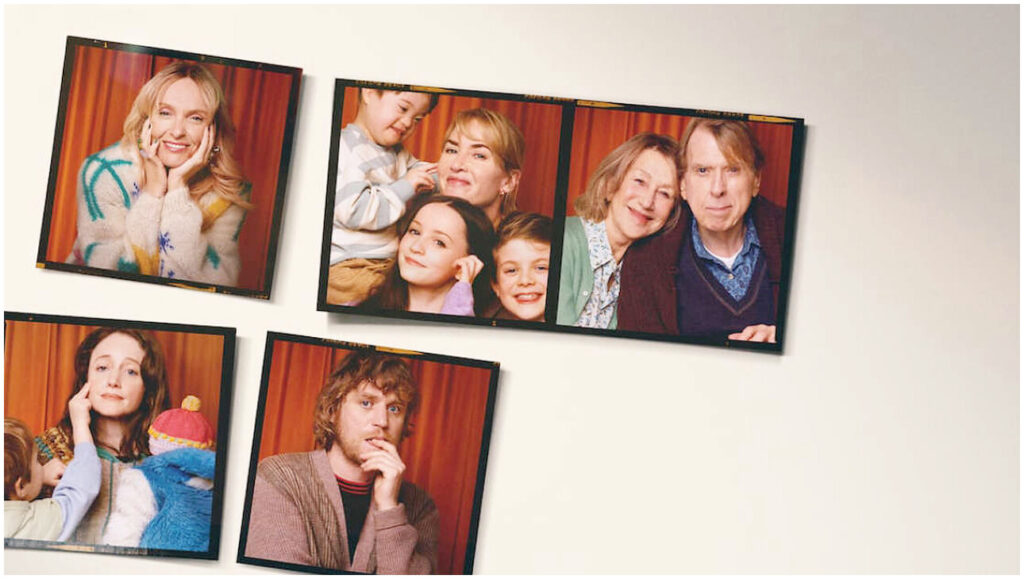 Goodbye June, la recensione del film Netflix con Kate Winslet.