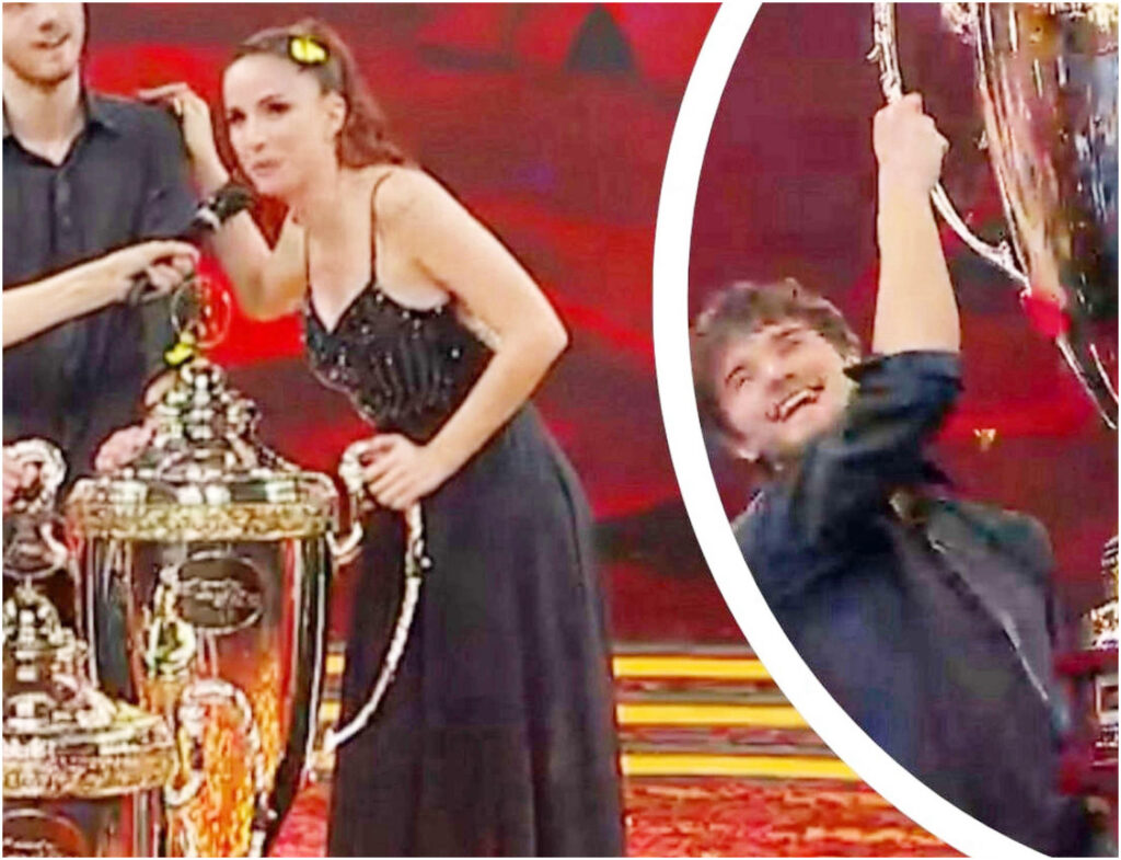 Trionfo a Ballando con le Stelle: Andrea Delogu e Nikita sul podio, Fialdini insegui il secondo posto