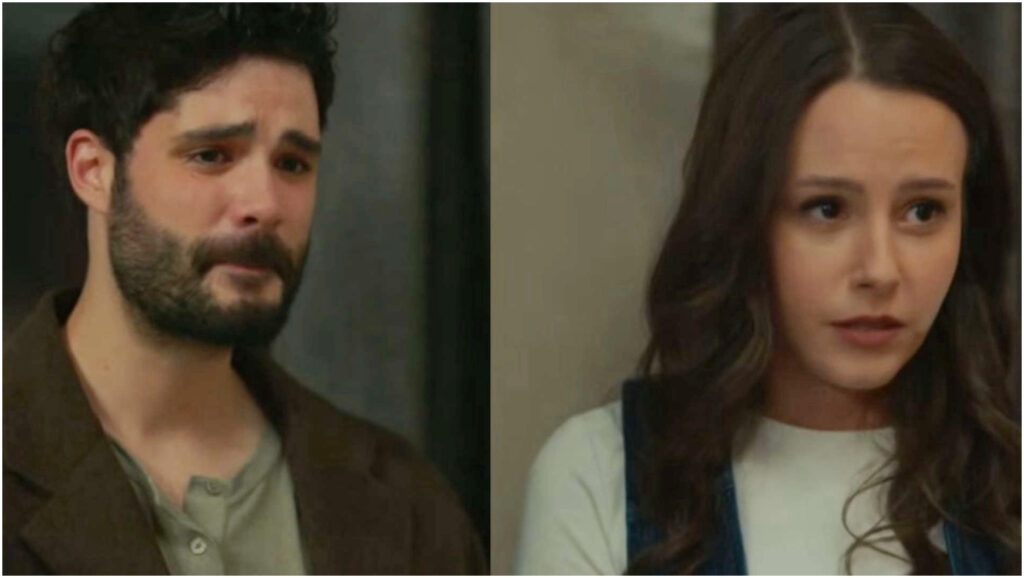 La notte nel cuore: Harika ed Esat chiedono scusa ai gemelli in una drammatica redenzione