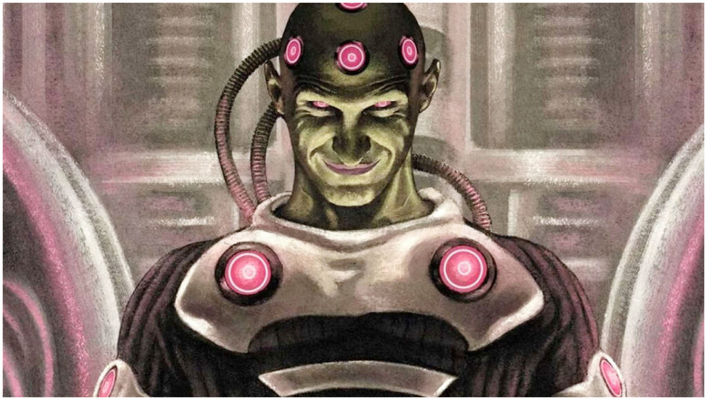 Superman: Man of Tomorrow, James Gunn annuncia l’attore che interpreterà Brainiac