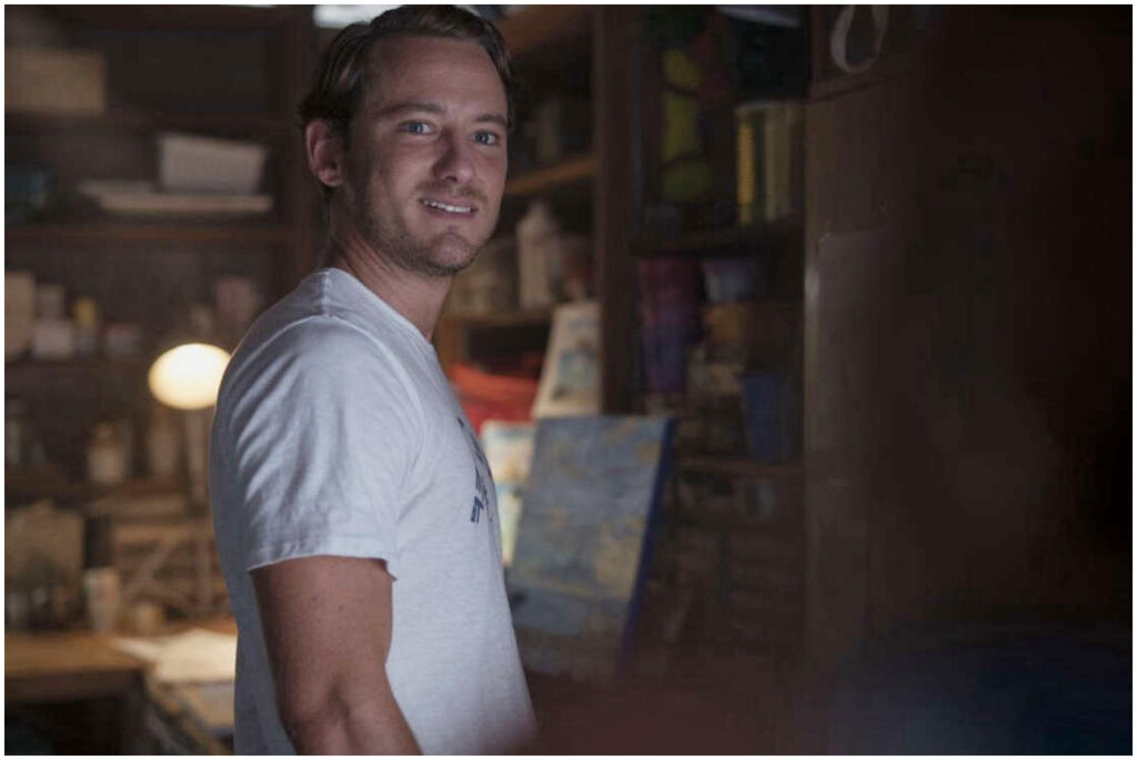 Balle spaziali 2, Lewis Pullman racconta l’esperienza unica di lavorare con Bill sul set