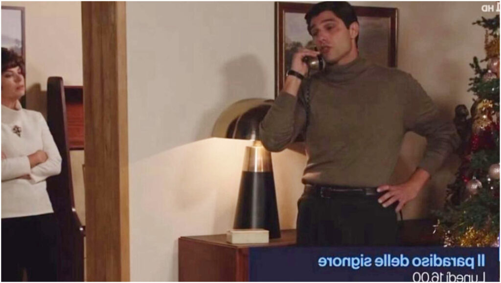 Il Paradiso 10 svela il futuro: Marcello in pericolo e la contessa rivela la sua ferocia nel 2025