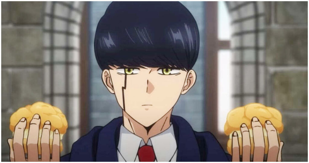 Mashle Magic and Muscles annuncia il ritorno nel 2027 con la terza stagione della serie