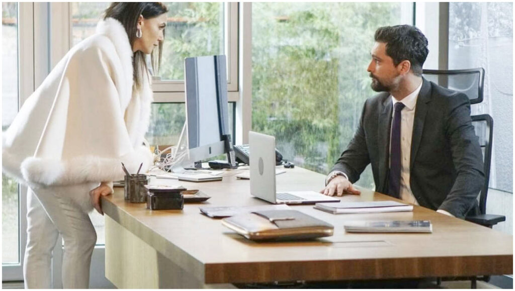 Forbidden Fruit, anticipazioni 3 dicembre: Ender decide di concedere il divorzio ad Alihan