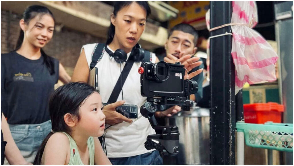 La mia famiglia a Taipei, un iPhone e la vita quotidiana di Shih-Ching Tsou a Taiwan