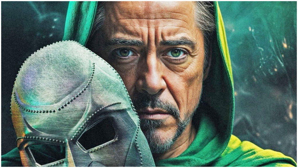 Avengers: Doomsday, teaser con Dottor Destino rivela scene spaventose nel film in arrivo