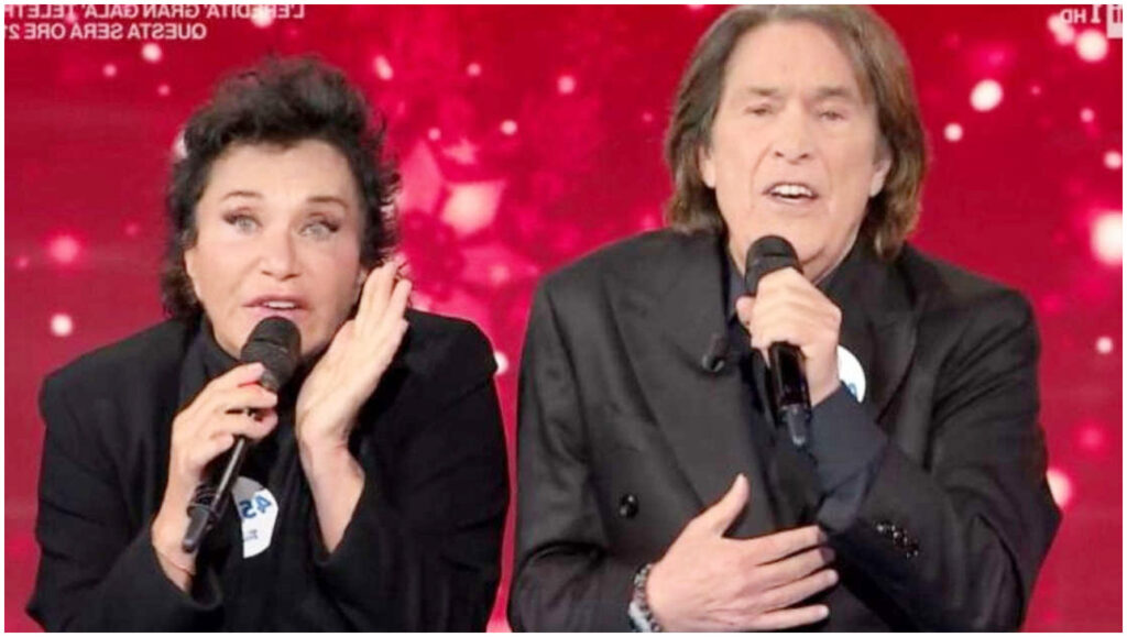 Ricchi e Poveri a Domenica In: la situazione dopo la caduta virale che li ha colpiti