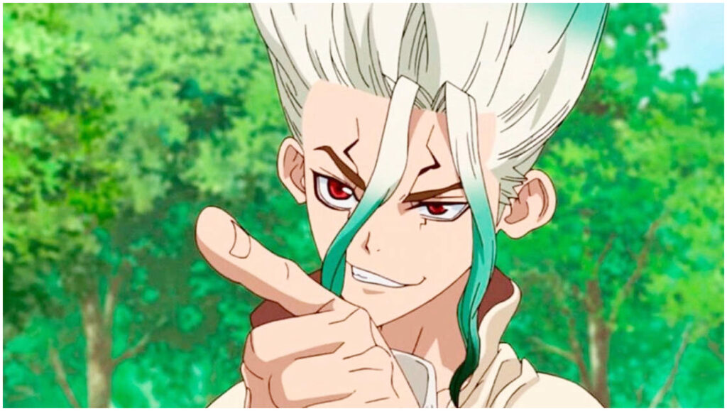 Dr. Stone si avvicina al gran finale con il nuovo trailer degli ultimi episodi su Crunchyroll