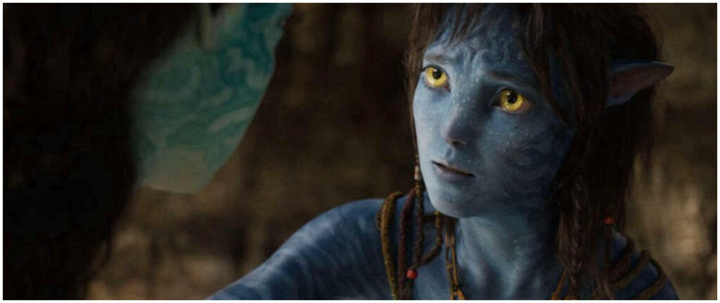 Avatar: Fuoco e cenere, James Cameron parla della scena più controversa del film definendola ipnotica