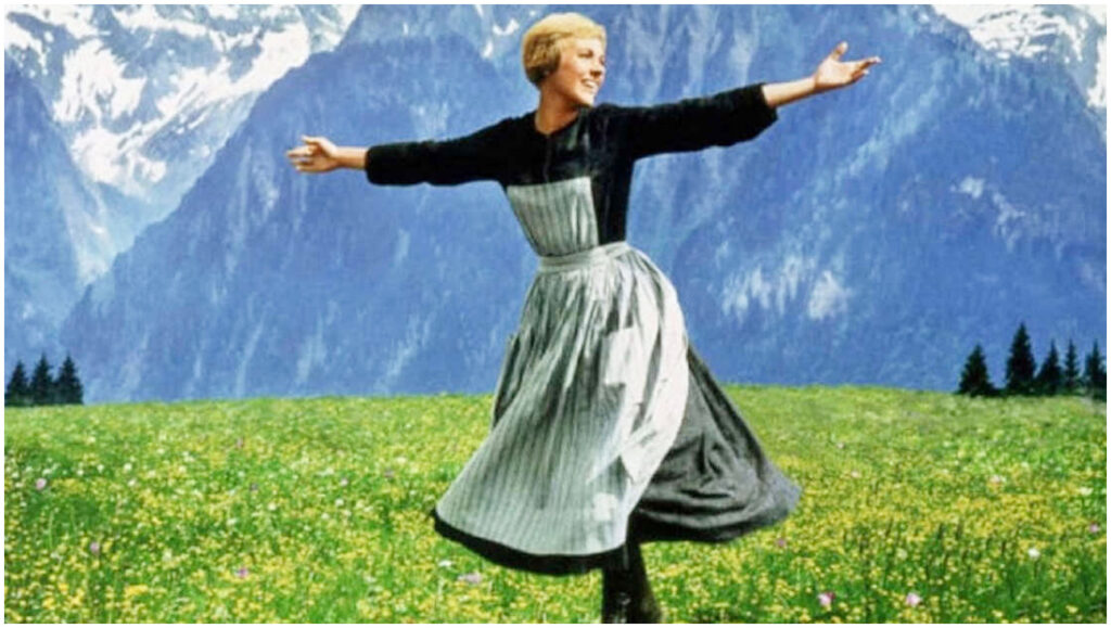 Tutti insieme appassionatamente con Julie Andrews su Rai 3: trama e cast del film premiato di 5 Oscar