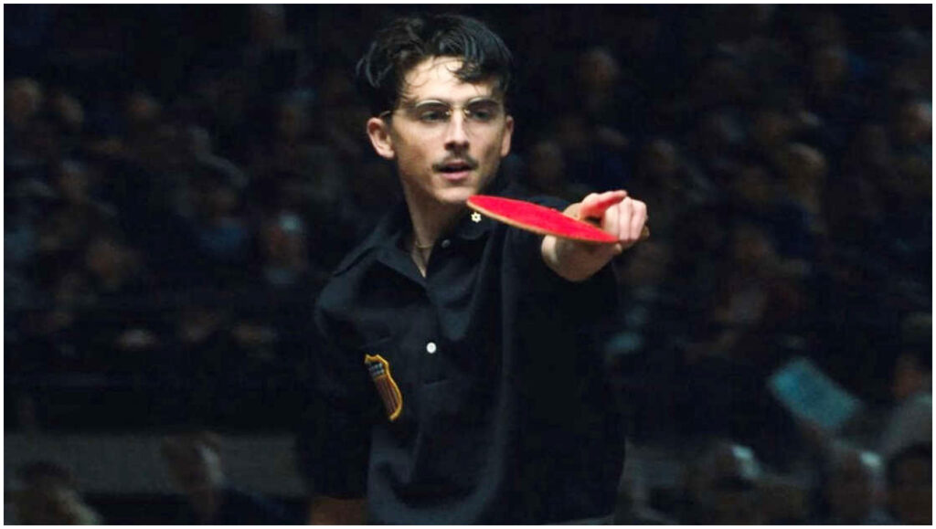 Marty Supreme stabilisce un nuovo record negli USA per i film in limited release