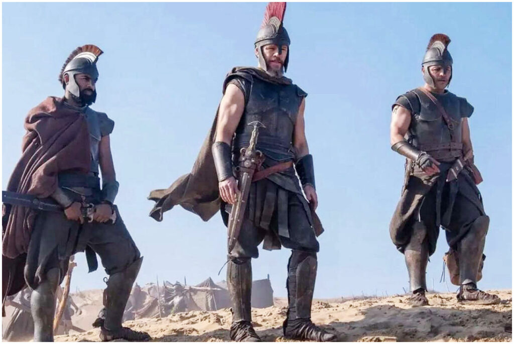 Odissea presenta elementi epici e citazioni nel trailer del nuovo film di Christopher Nolan